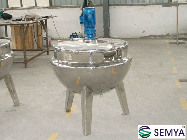 固定式（立式）夾層鍋